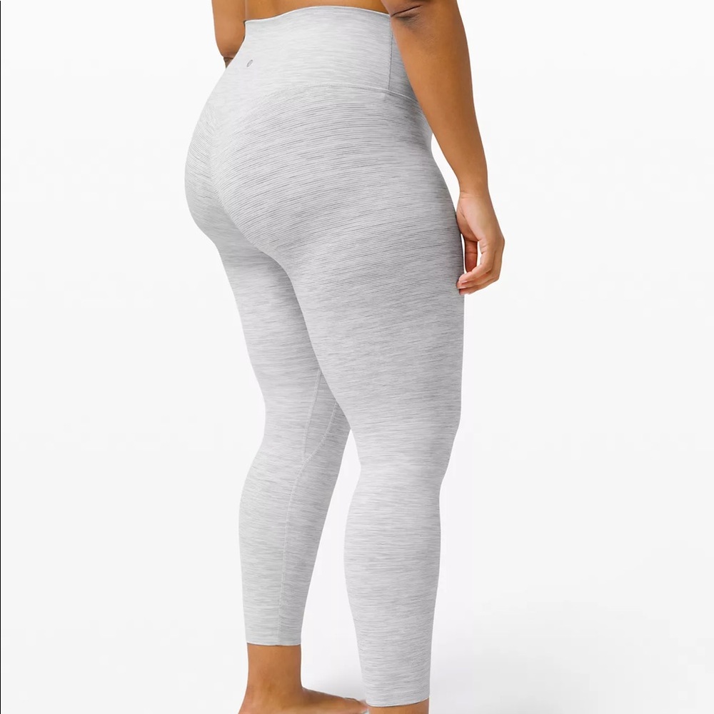Lululemon align pant 25”